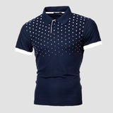 Clothing Summer Streetwear Polo Shirt