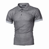 Clothing Summer Streetwear Polo Shirt