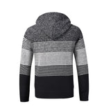Cashmere Casual Wool Zipper Sweater