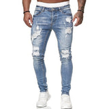 Sexy Hole Jeans for Men