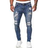 Sexy Hole Jeans for Men