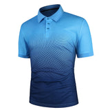 Polo Clothing Summer Streetwear Shirt