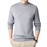 Long Sleeve Keep Warm Tight Sweater