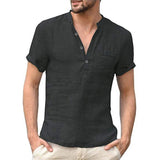 Cotton and Linen Led Casual for Men