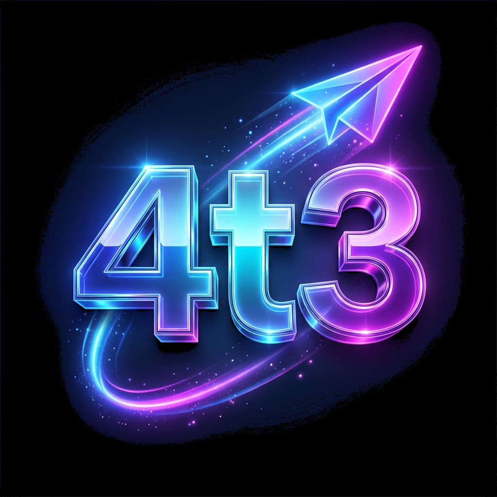 4T3