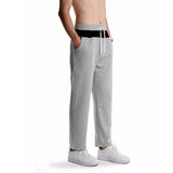 Cotton US Size Jogger Casual Pants