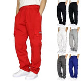 Leisure Sports Wide Leg Style Pants