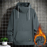 Winter Autumn Warm Pullover Hoodie