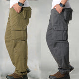 Overalls Casual Pants for Men