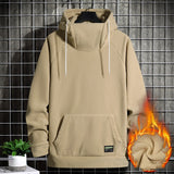 Winter Autumn Warm Pullover Hoodie