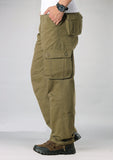 Overalls Casual Pants for Men