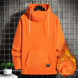 Winter Autumn Warm Pullover Hoodie